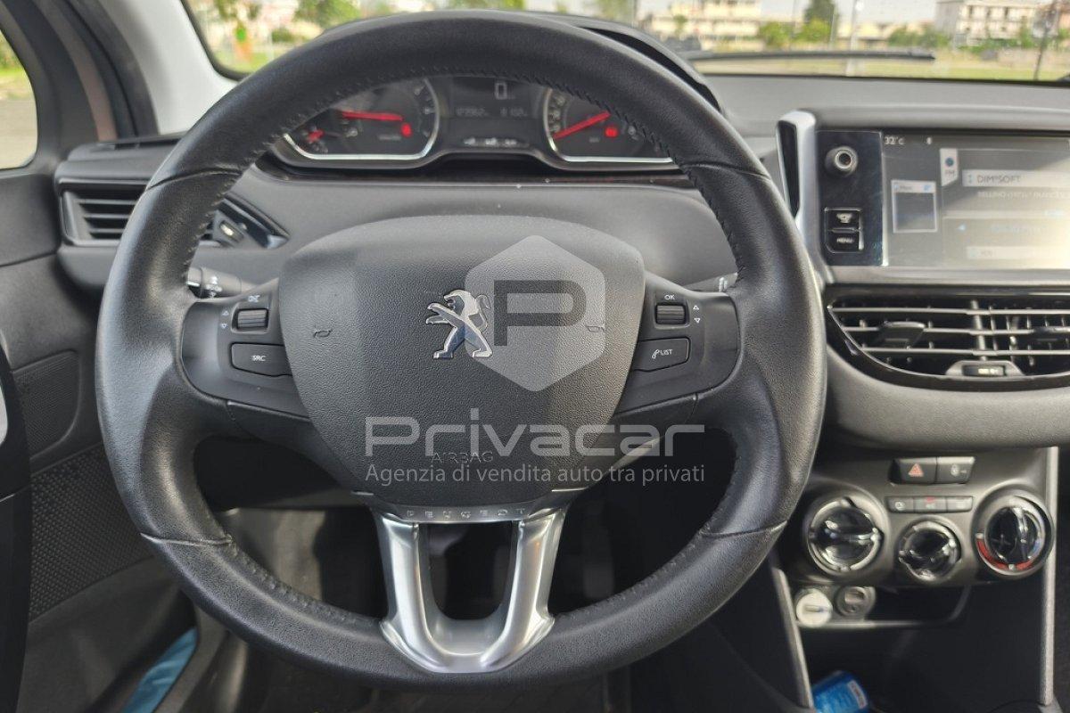 PEUGEOT 208 1° serie 1.2 VTi 82 CV 5 porte Active