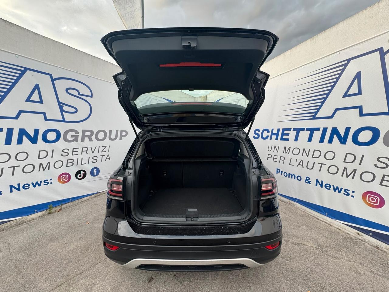 Volkswagen T-Cross 1.0 TSI 110 CV DSG Style
