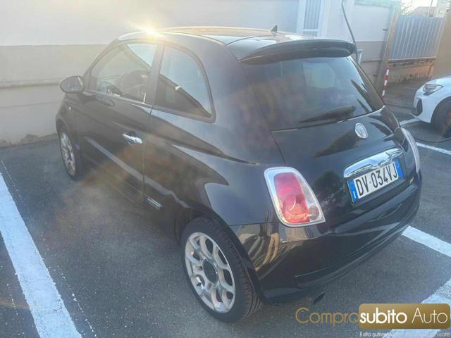 FIAT 500 1.3mjt Sport