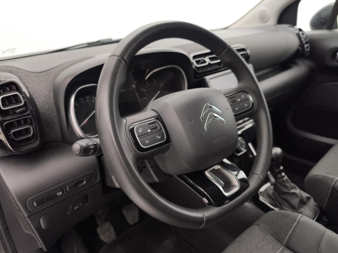 CITROEN C3 Aircross I 2021 - C3 Aircross 1.2 puretech Shine s&s 110cv
