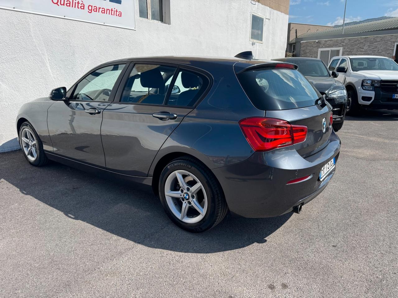 Bmw 118 118d 150cv Business