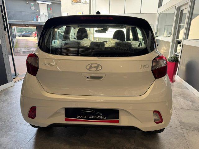 HYUNDAI i10 1.0 MPI Connectline