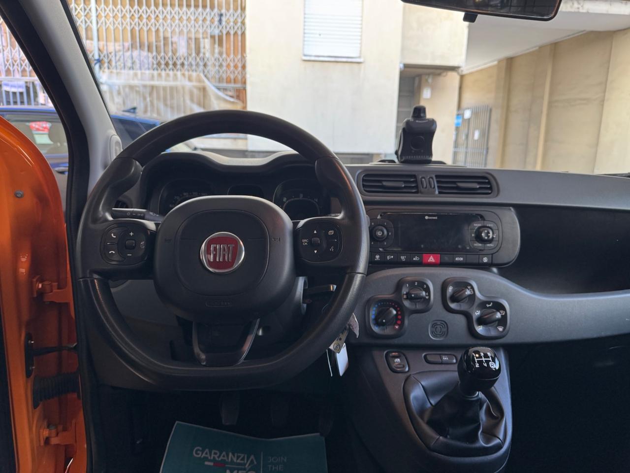 Fiat Panda 1.3 MJT 4x4 Pop Van 2 posti