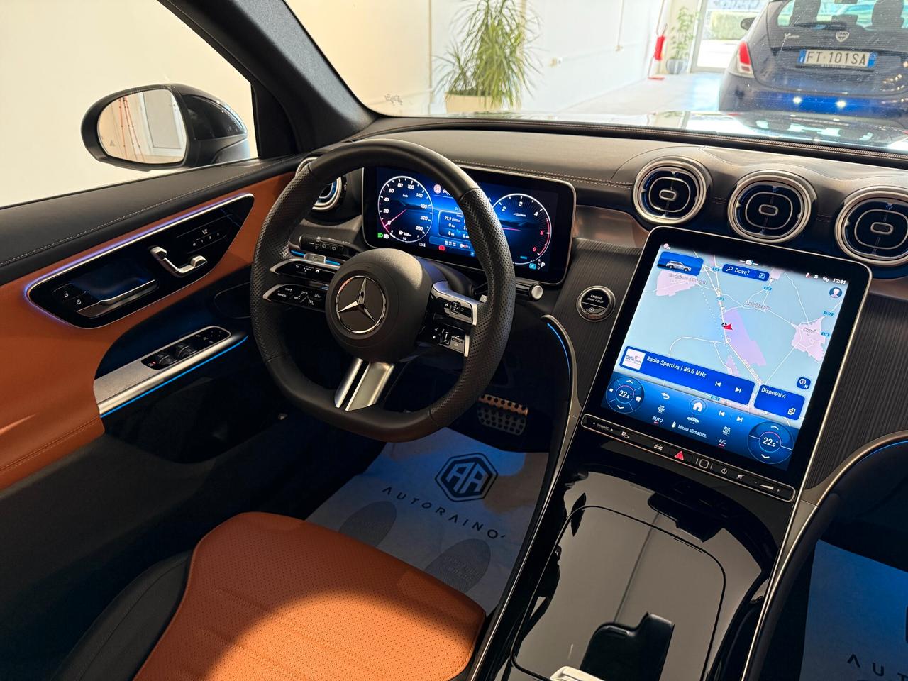 Mercedes-benz GLC 200 d 4Matic Mild Hybrid AMG Line Advanced Plus