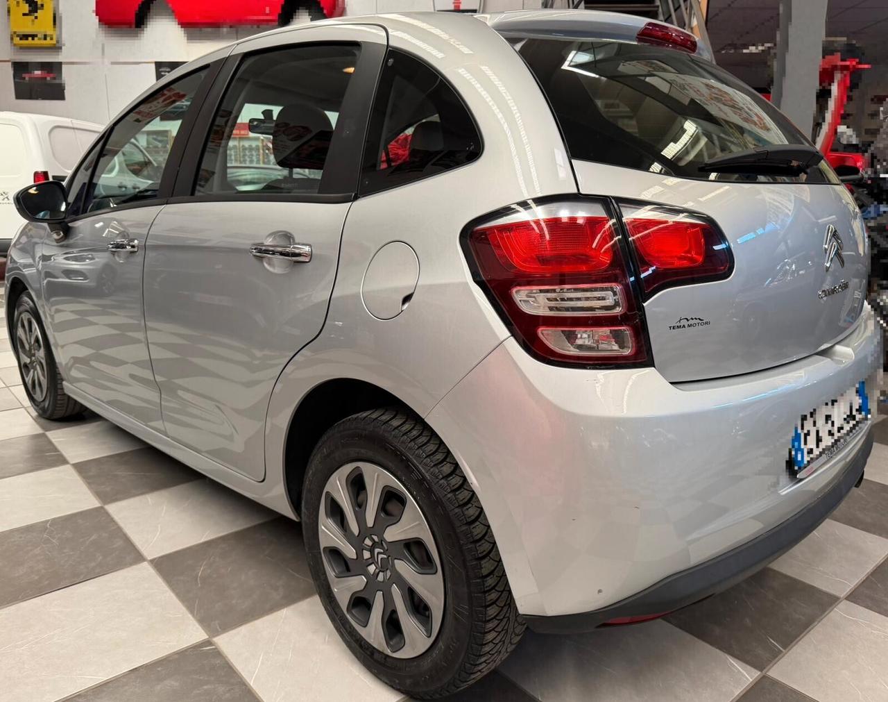 Citroen C3 1.4 HDi 70 Exclusive Neopatentati