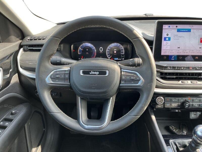 Jeep Compass II 2021 1.6 mjt Limited 2wd 130cv