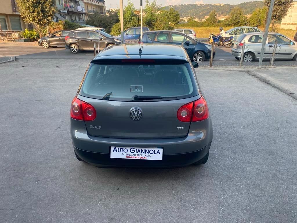 Volkswagen Golf 1.9 TDI Comfortline A PREZZO