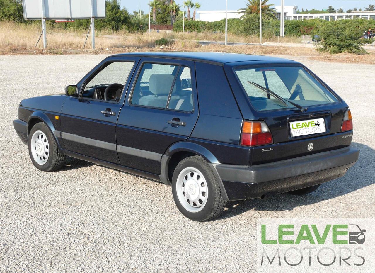 Volkswagen Golf 1600 5 porte GL (M0978)