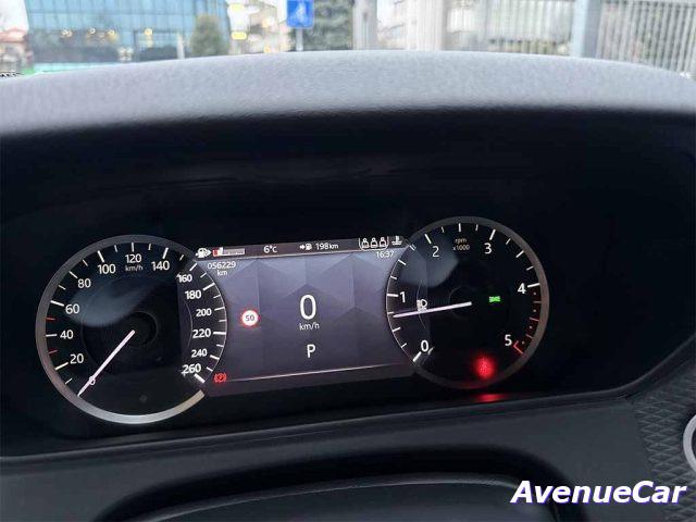 LAND ROVER Range Rover Velar 2.0 d mhev R-DYNAMIC TELECAMERA POST. CERCHI 20''