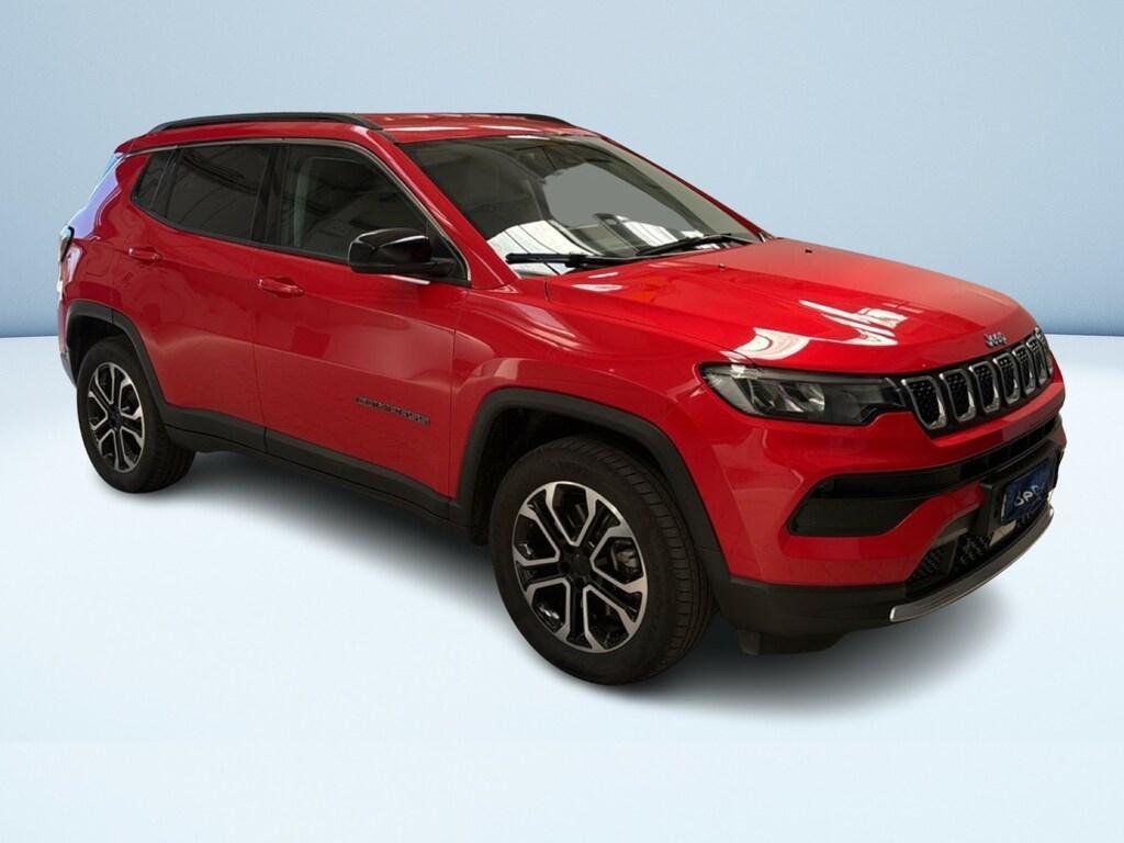 Jeep Compass 1.3 Turbo T4 PHEV Limited 4xe AT6