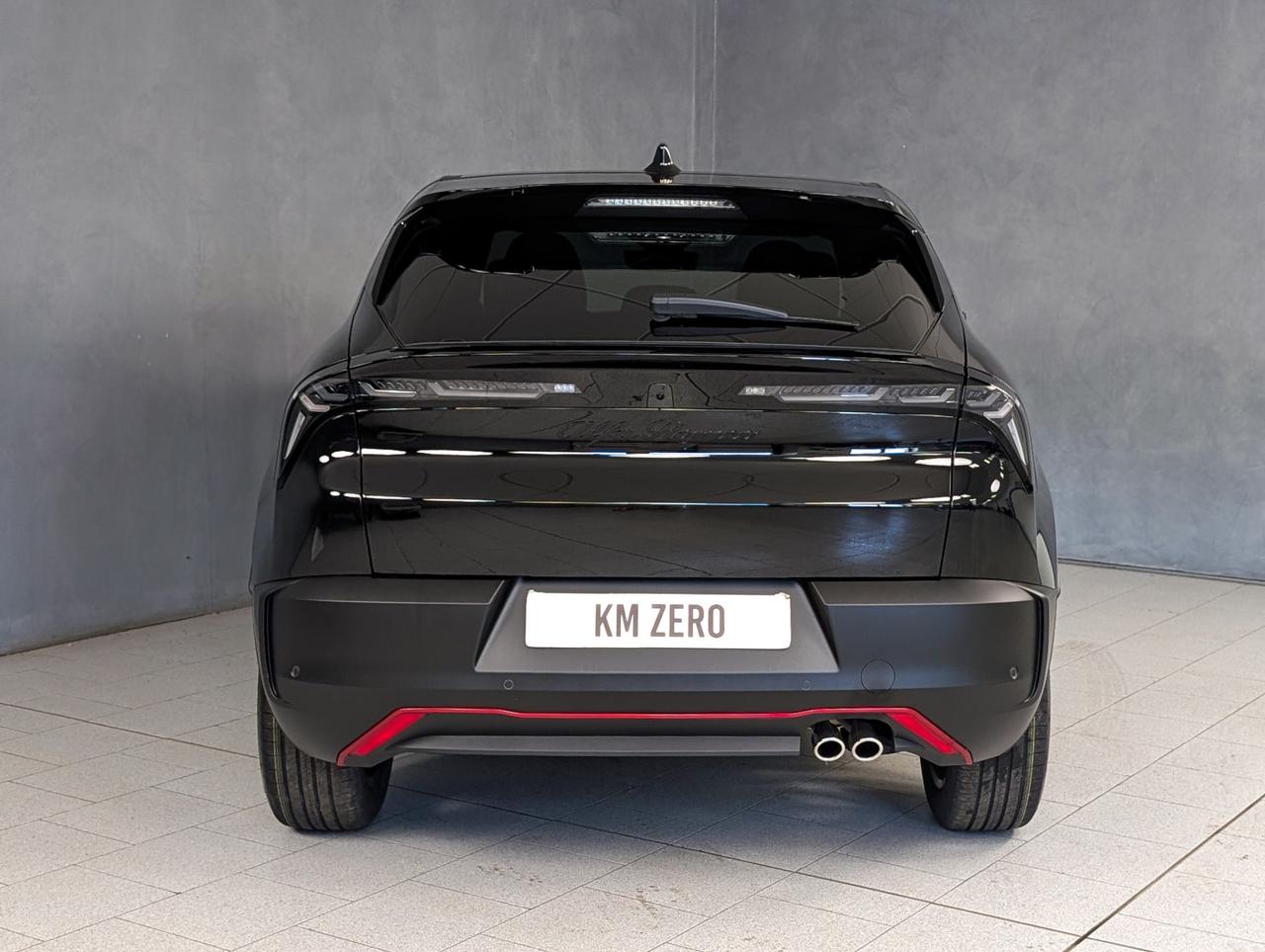 Alfa Romeo Junior 1.2 Hybrid 136cv eDCT6 Tech Speciale