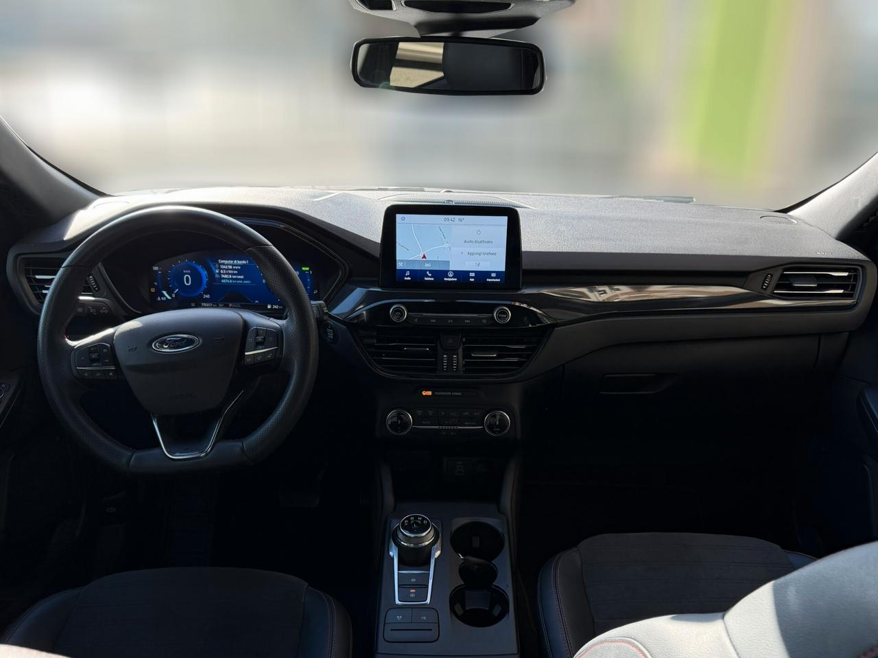 Ford Kuga 2.5 Full Hybrid 190 CV CVT 2WD ST-Line X
