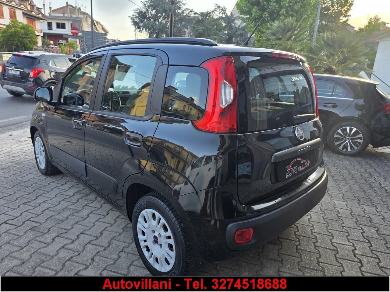 FIAT Panda 1.2 Allestimento Lounge