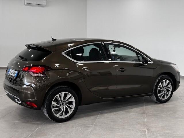 Ds DS4 DS 4 1.6 VTi 120 So Chic