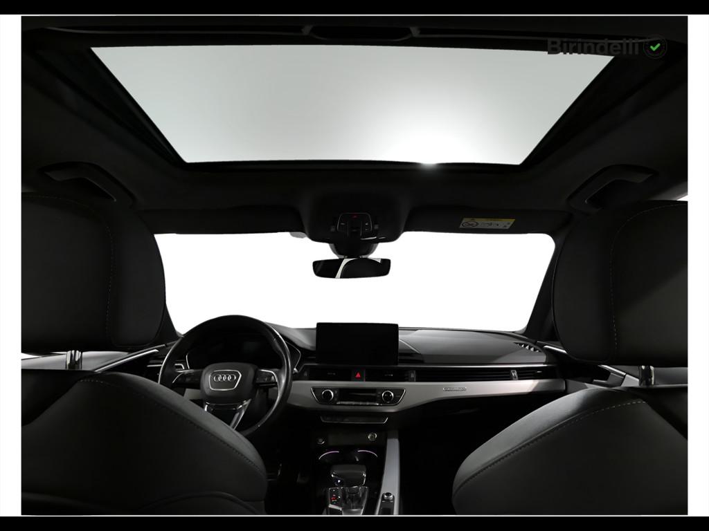 AUDI A4 5ª serie - A4 40 TDI quattro S tronic Business Advanced