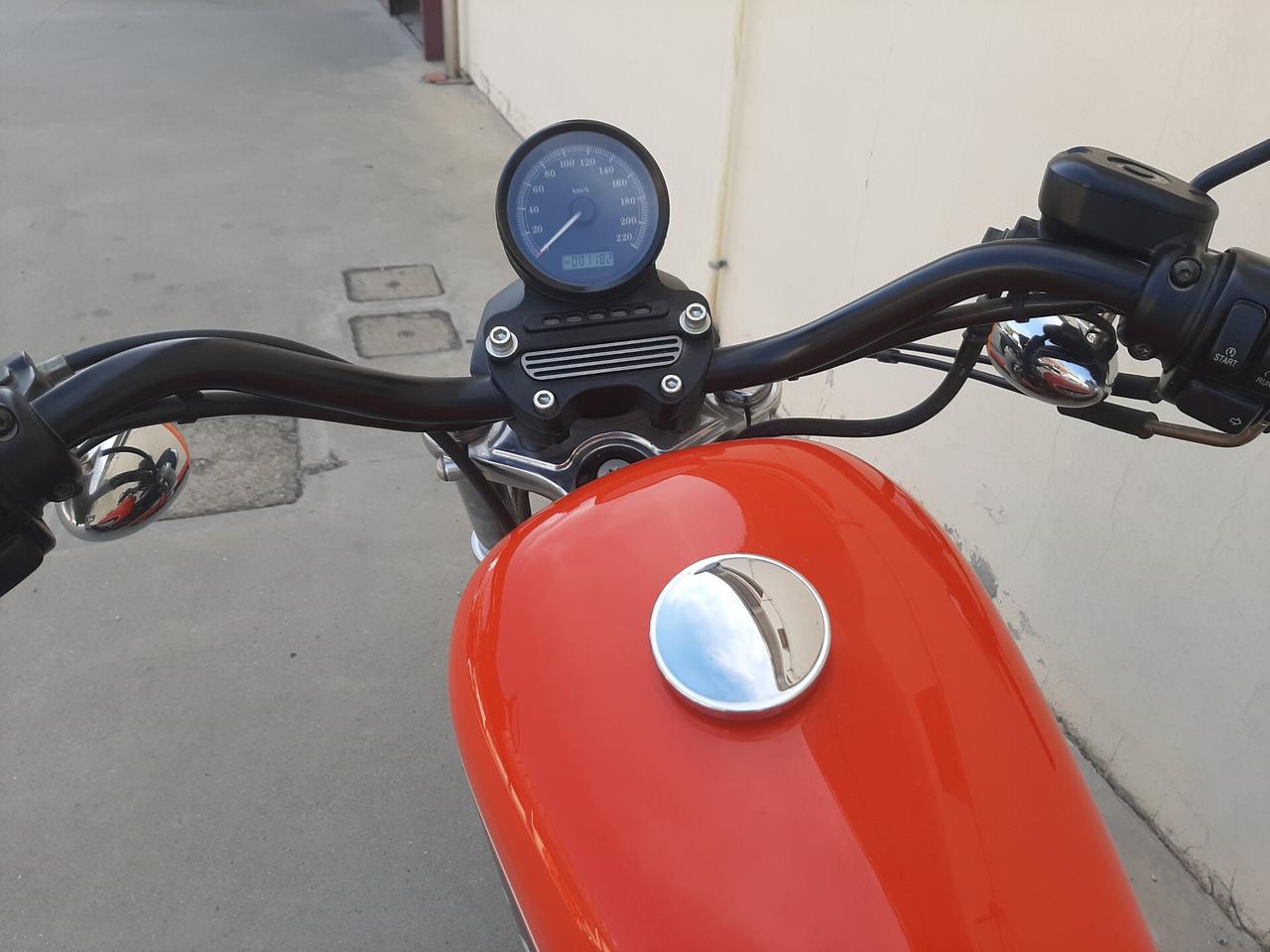 Harley-davidson 883 Sportster XL 883R
