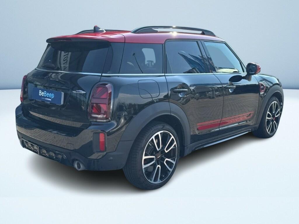 Mini Mini Countryman 2.0 Twin Power Turbo JCW JCW Steptronic