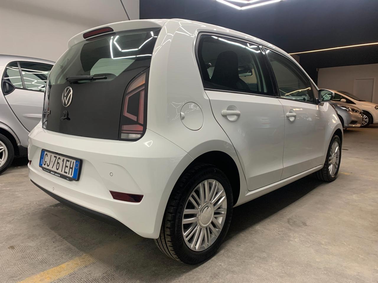 Volkswagen up! 1.0 5p. eco move up! BlueMotion Technology