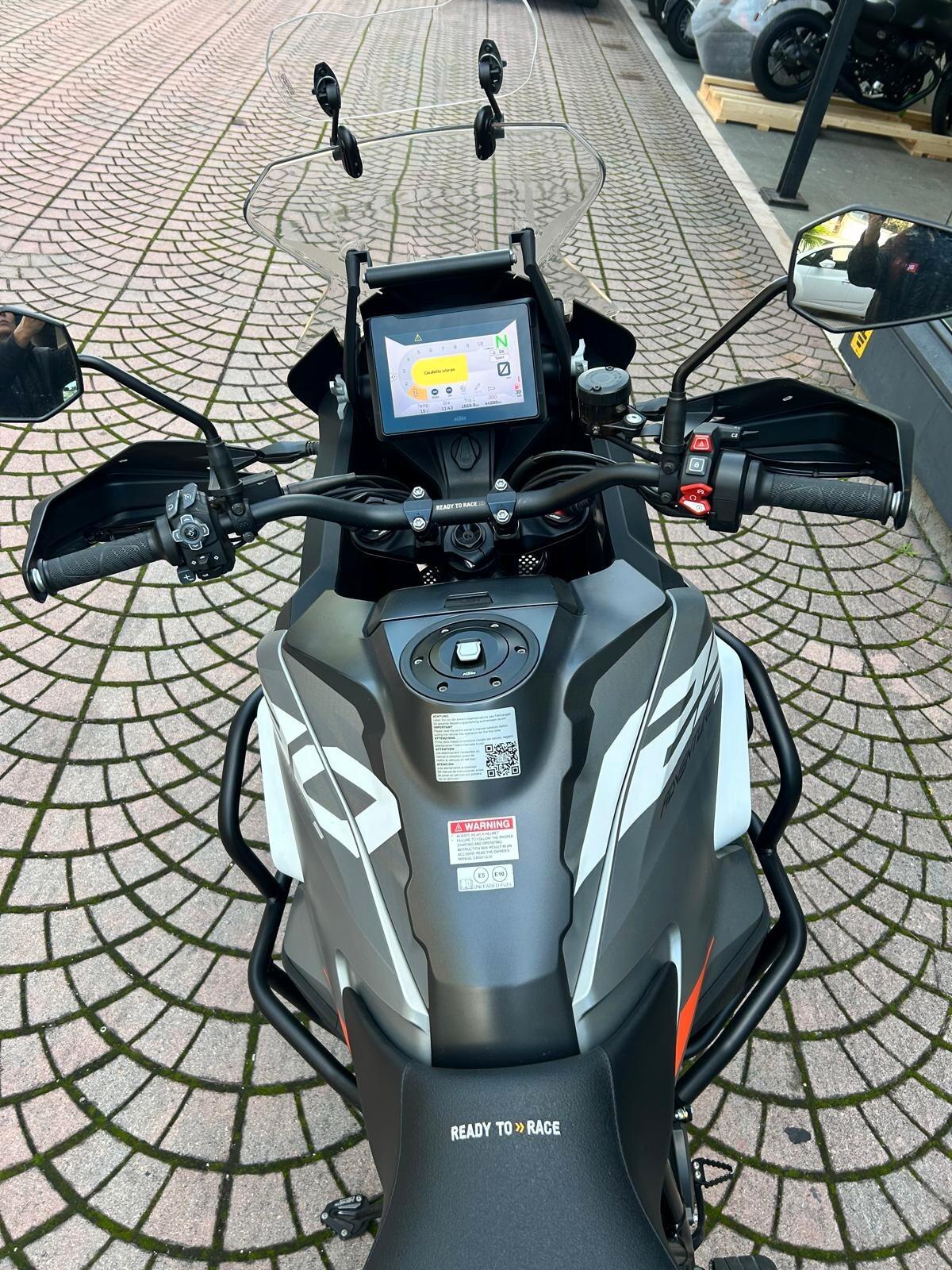 Ktm 1290 Super Adventure S