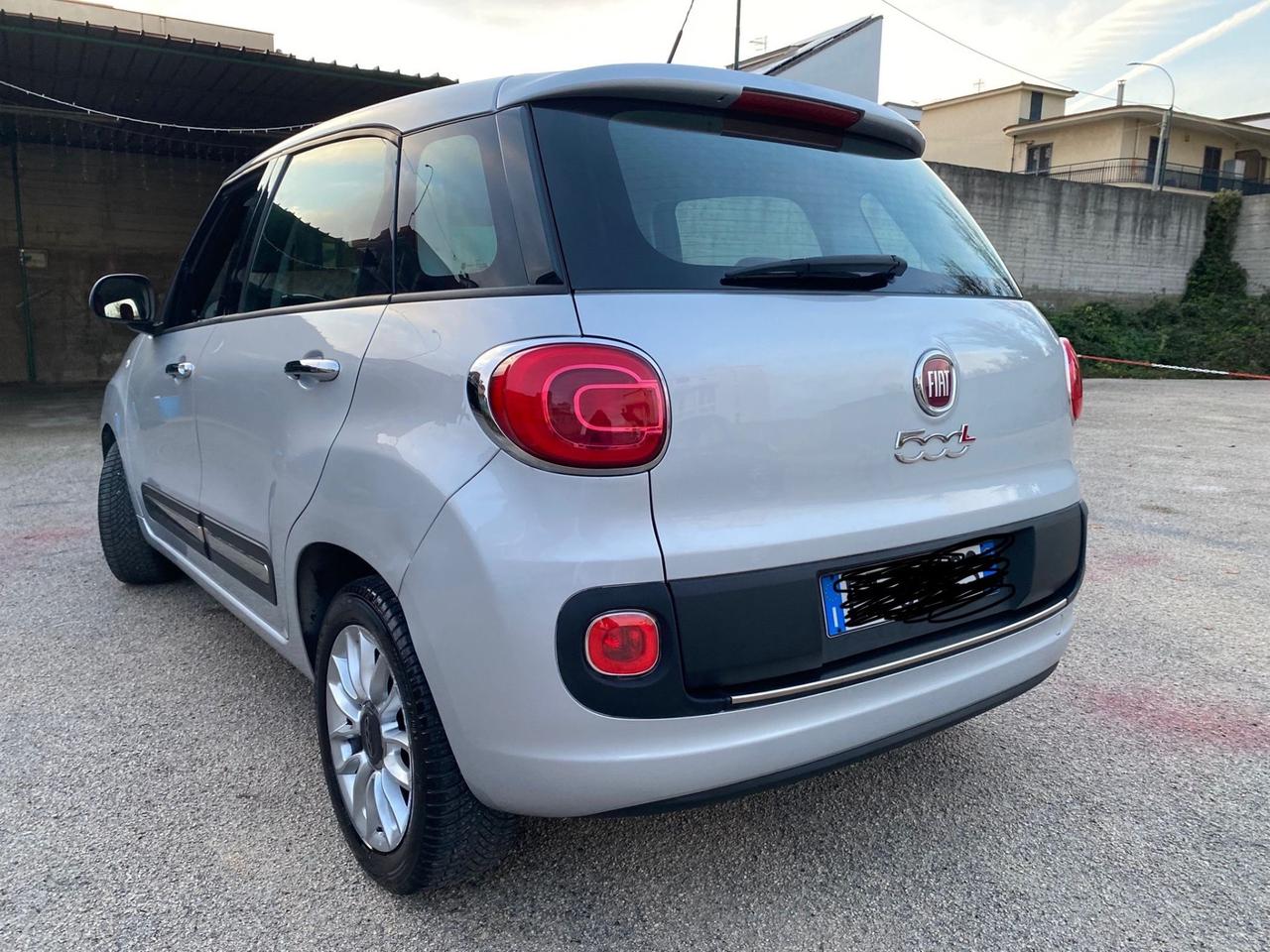 Fiat 500L 1.3 Multijet 85 CV Pop