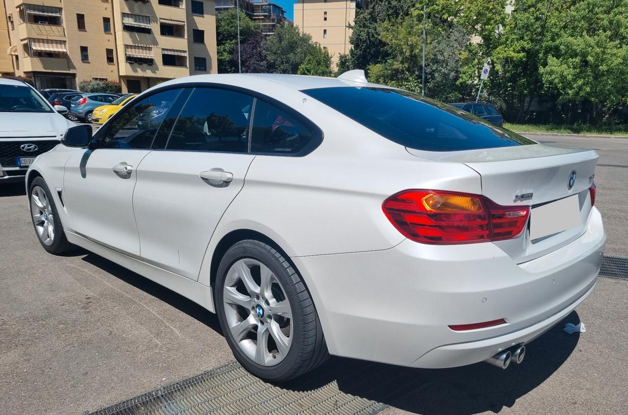 Bmw 420d xDrive Gran Coupé Luxury