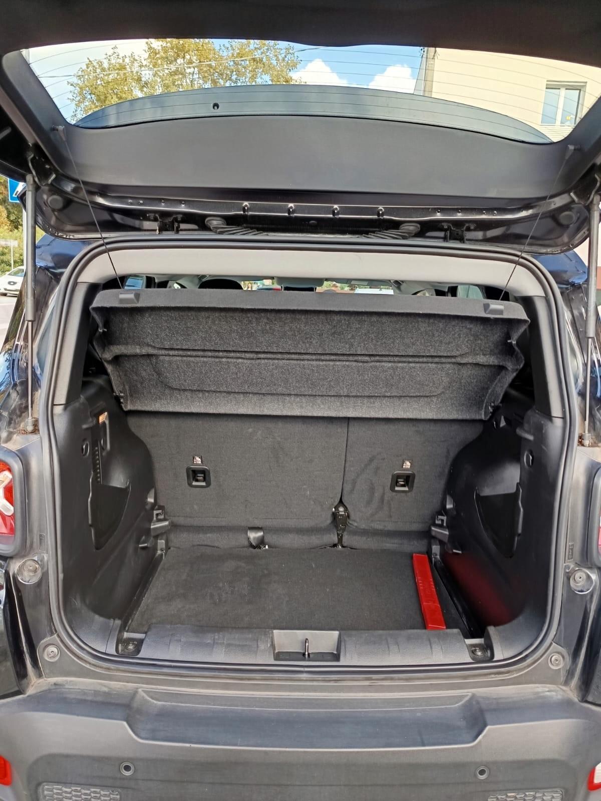 Jeep Renegade 1.5 Turbo T4 MHEV Limited