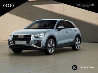 Audi Q2 35 2.0 tdi s line edition s-tronic