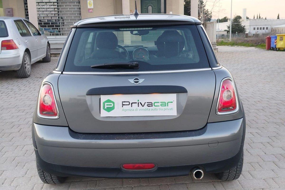 MINI Mini 1.6 16V One D