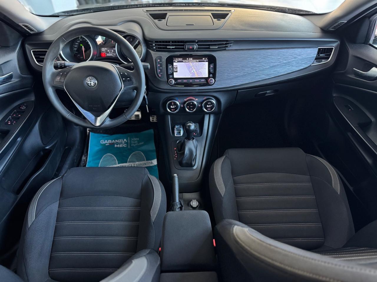 Alfa Romeo Giulietta 1.6 JTDm TCT 120 CV Sprint