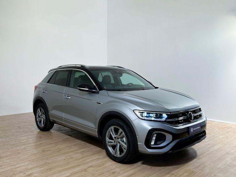 Volkswagen T-Roc T-Roc 1.0 tsi R-Line 110cv
