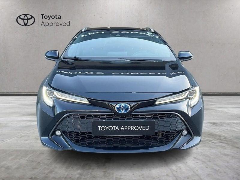 Toyota Corolla Corolla Touring Sports 2.0h Style cvt