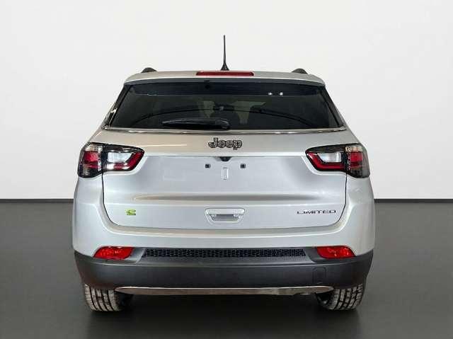 Jeep Compass 1.5 E-Hybrid 130cv Limited Auto + R18