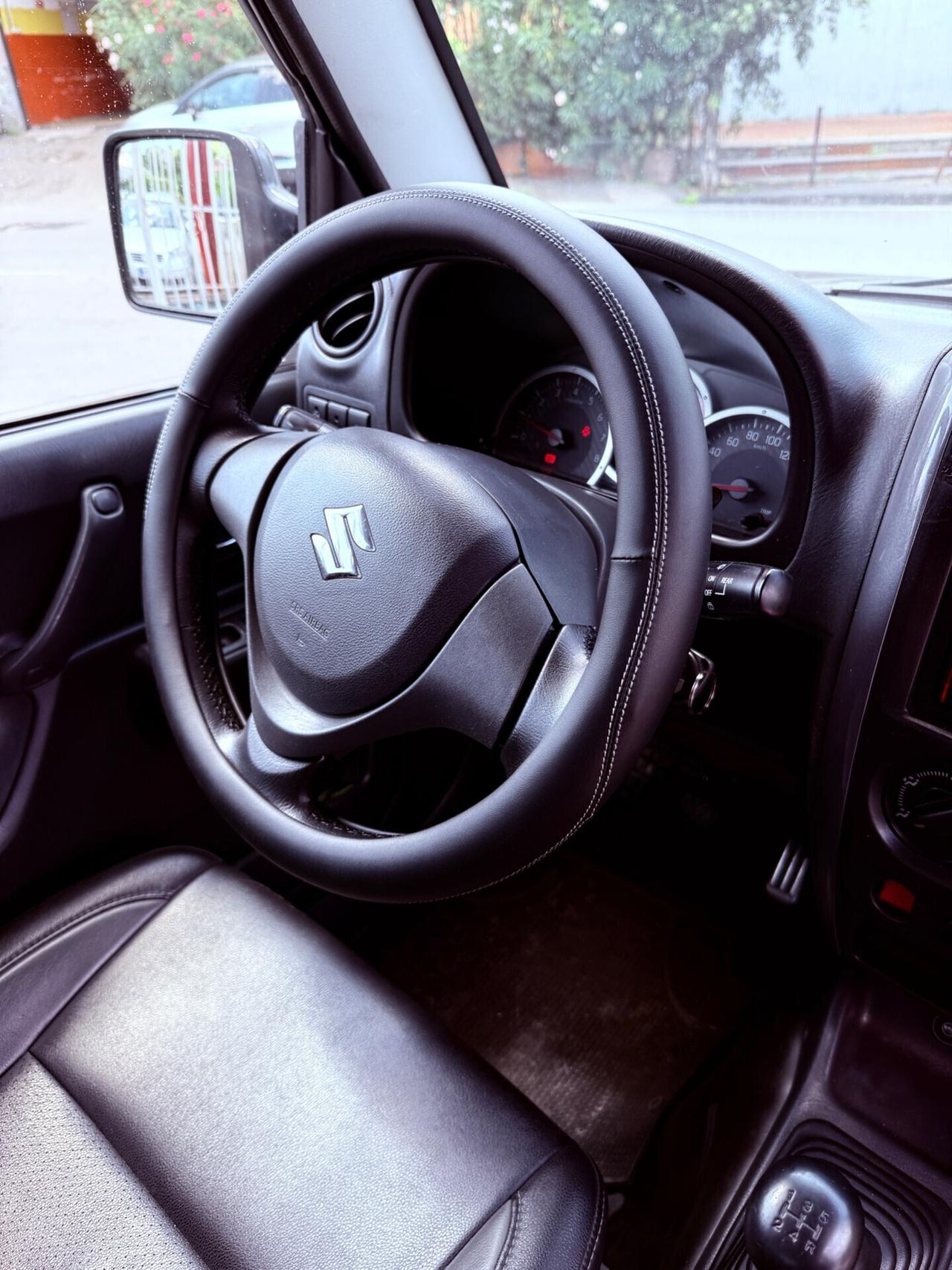 Suzuki Jimny 1.3 4X4 GPL EVOLUTION