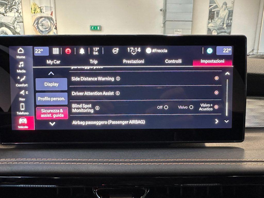 Alfa Romeo Tonale 1.5 160 CV MHEV TCT7 Ti - 20" - Camera 360 - FULL