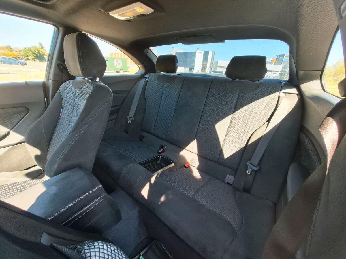 BMW Serie 2 218d Msport 150cv auto my18