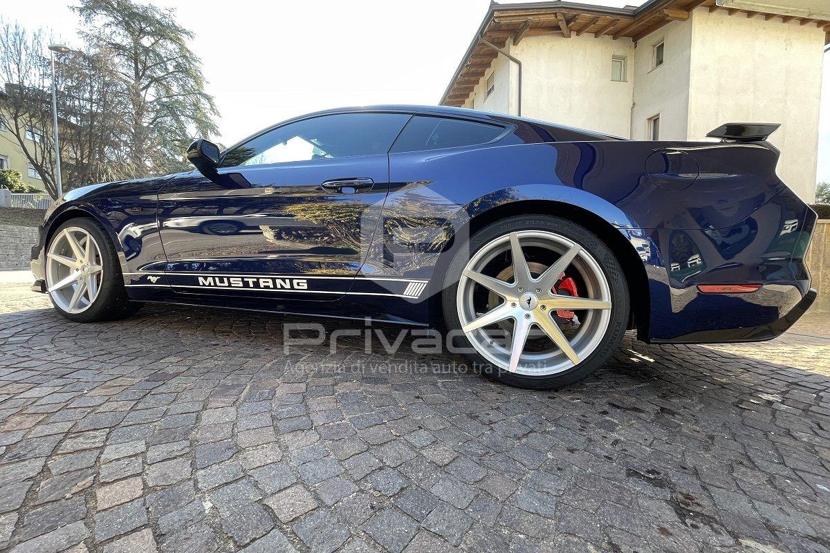 FORD Mustang Fastback 2.3 EcoBoost aut.