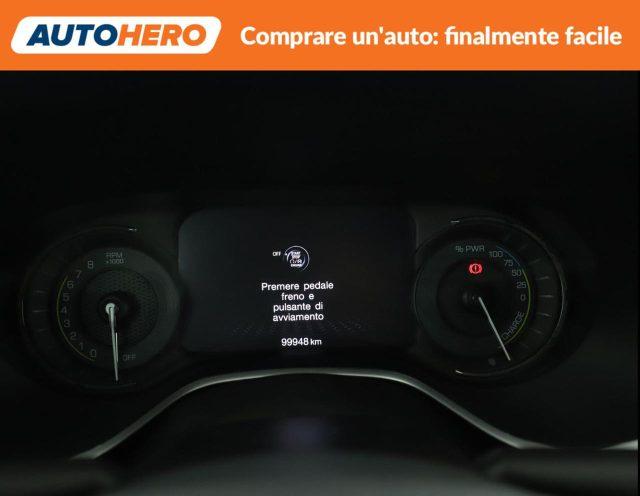 JEEP Compass 1.3 Turbo T4 190 CV PHEV AT6 4xe Limited