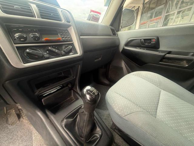MITSUBISHI Pajero Pinin 1.8 16V MPI 5 porte
