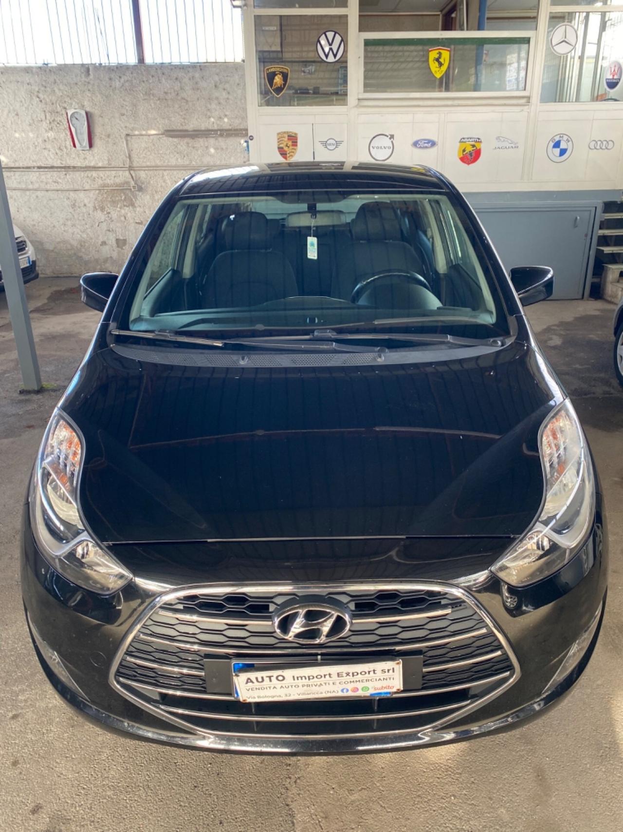 Hyundai iX20 1.4 GPL 2016 Led Full Navi