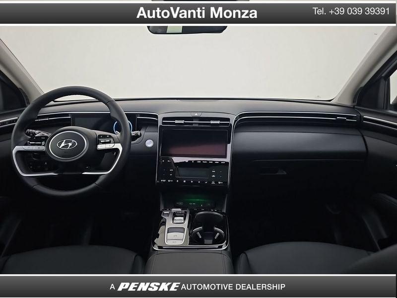 Hyundai Tucson 1.6 HEV aut.Exellence