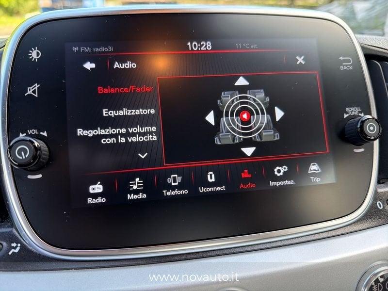 FIAT 500 500 1.0 hybrid Hey Google 70cv