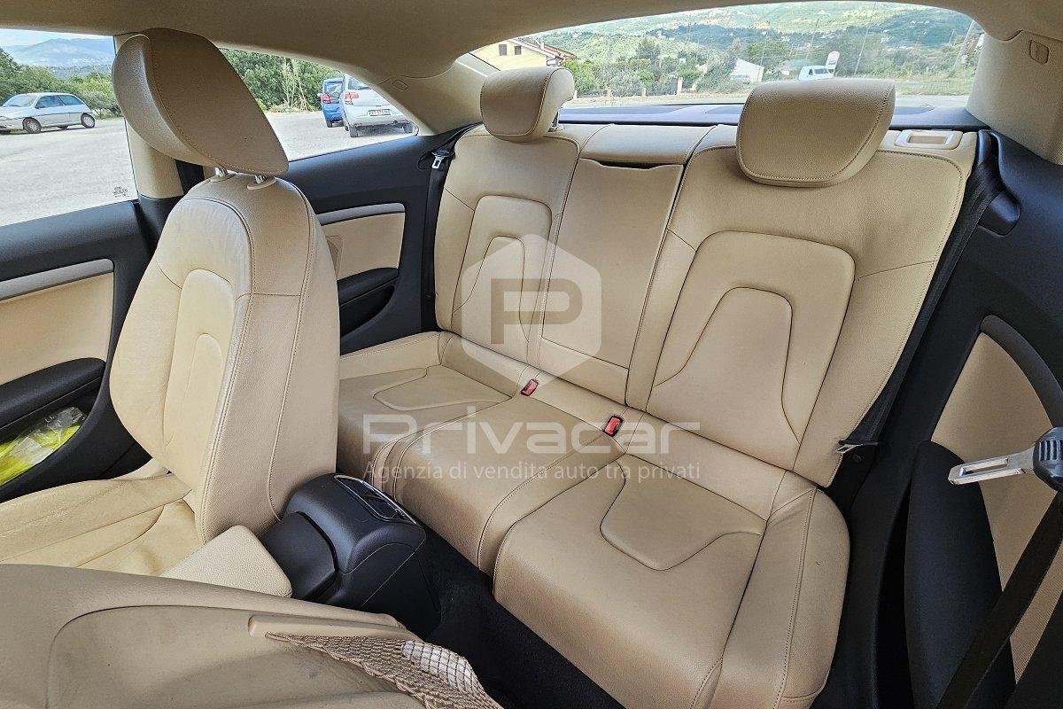 AUDI A5 2.0 TDI 177 CV multitronic Advanced