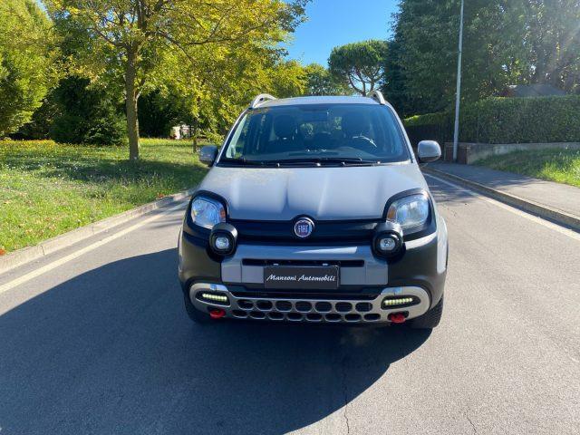 FIAT Panda CROSS 0.9 TwinAir Turbo S&S 4x4 5 POSTI