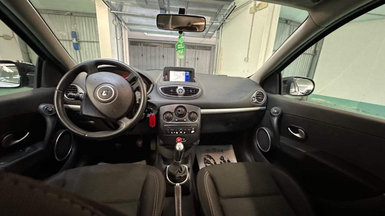 Renault Clio 1.5 dCi 85CV SporTour Luxe