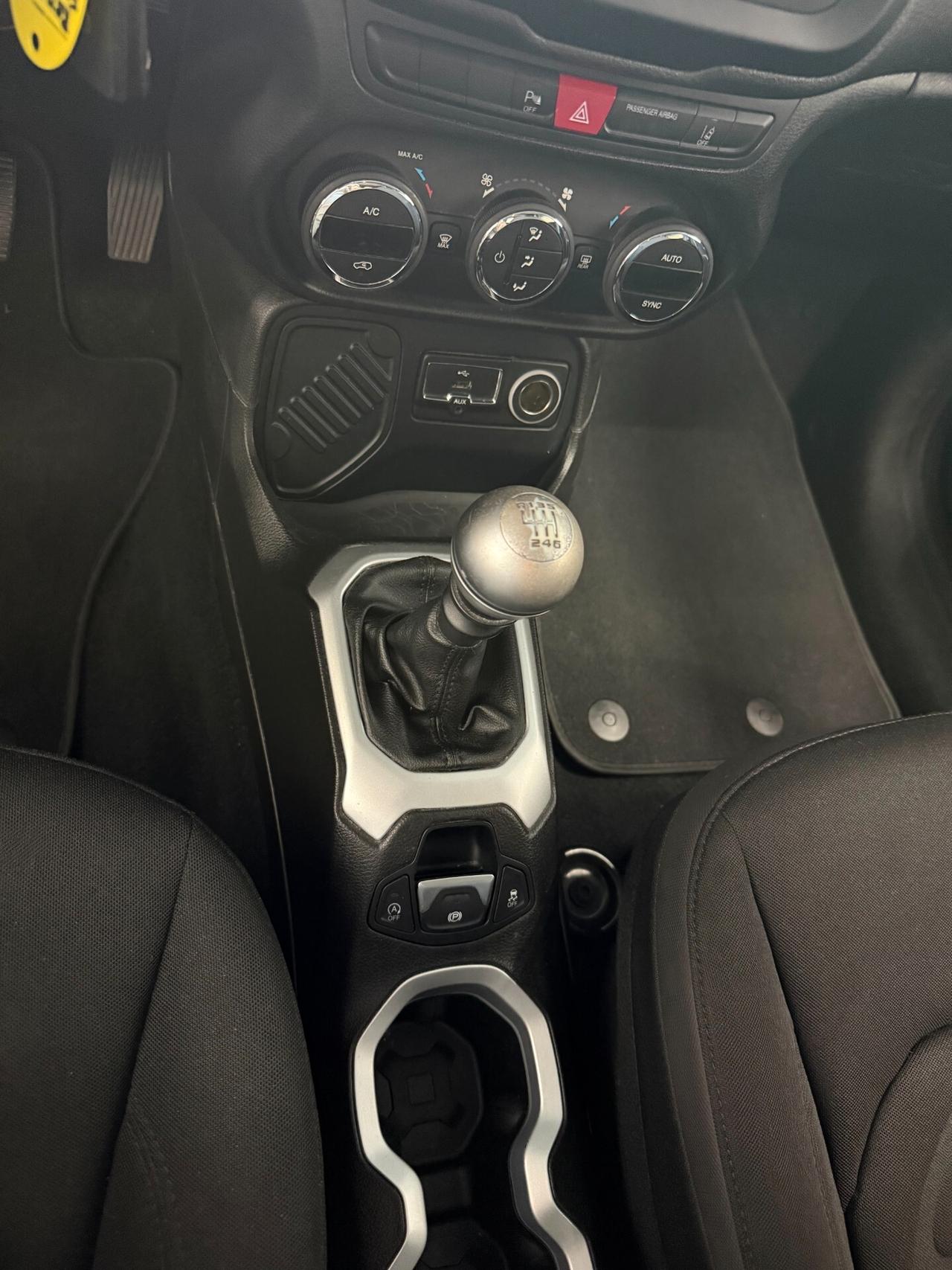 Jeep Renegade 1.4 MultiAir Limited