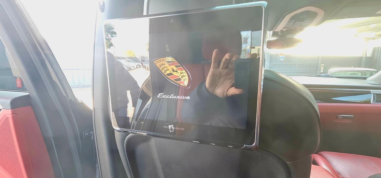 Porsche Macan 3.0 S Diesel