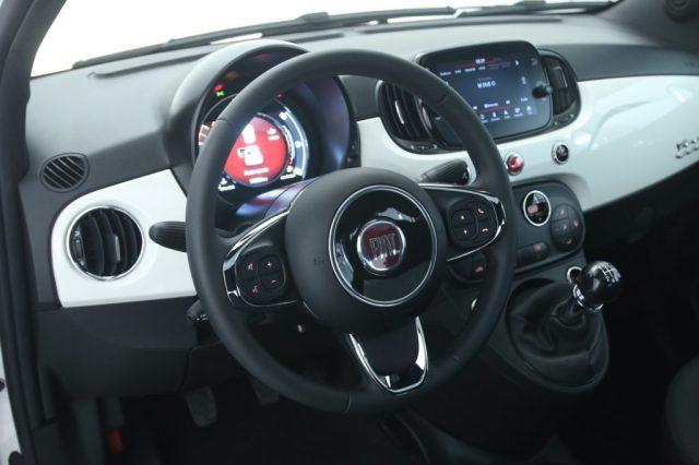 FIAT 500 1.0 Hybrid Tetto panoramico/Neopatentati/Uconnect