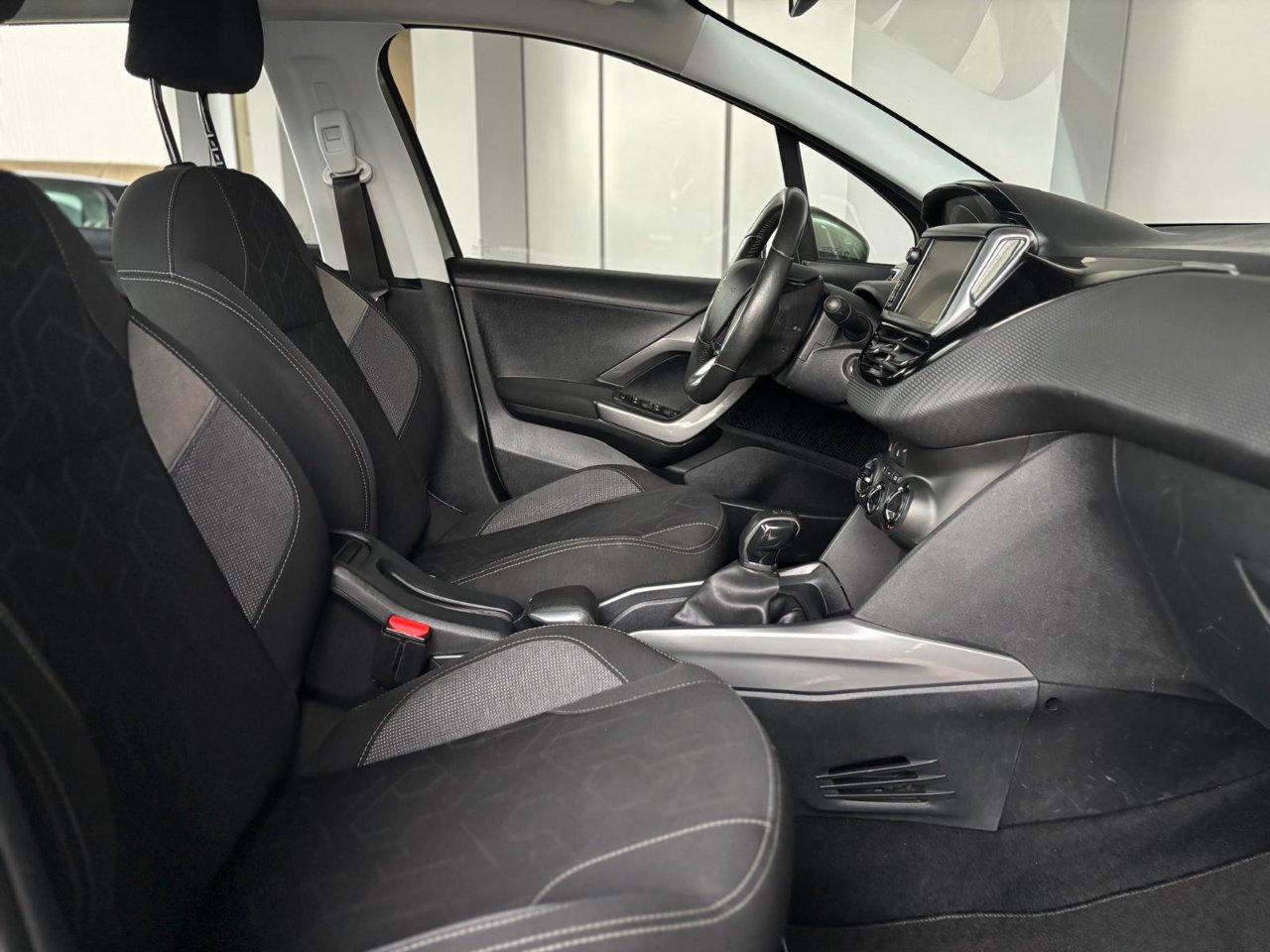 Peugeot 2008 2008 1.2 puretech Active 82cv my16