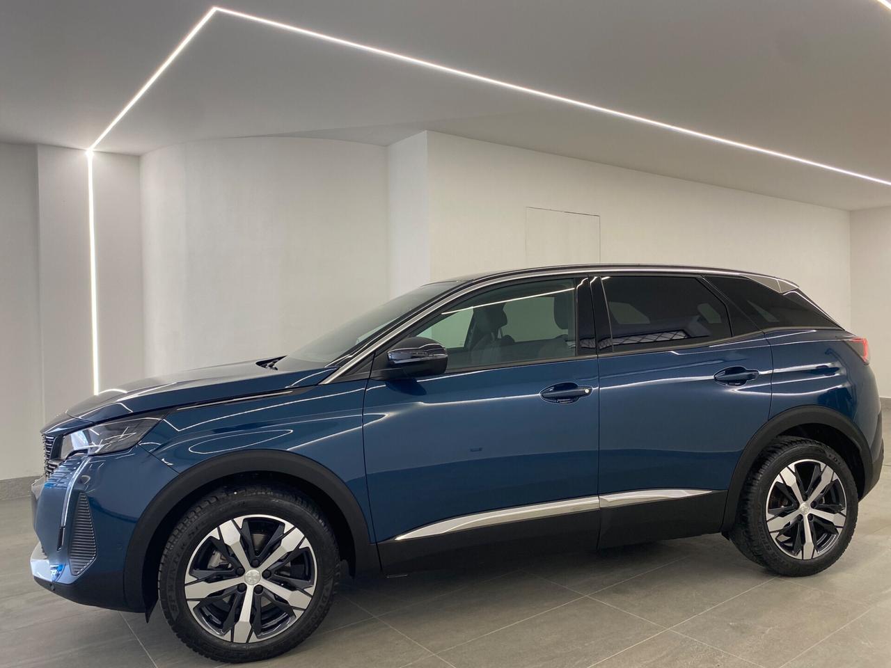 Peugeot 3008 BlueHDi 130 S&S EAT8 Allure Pack