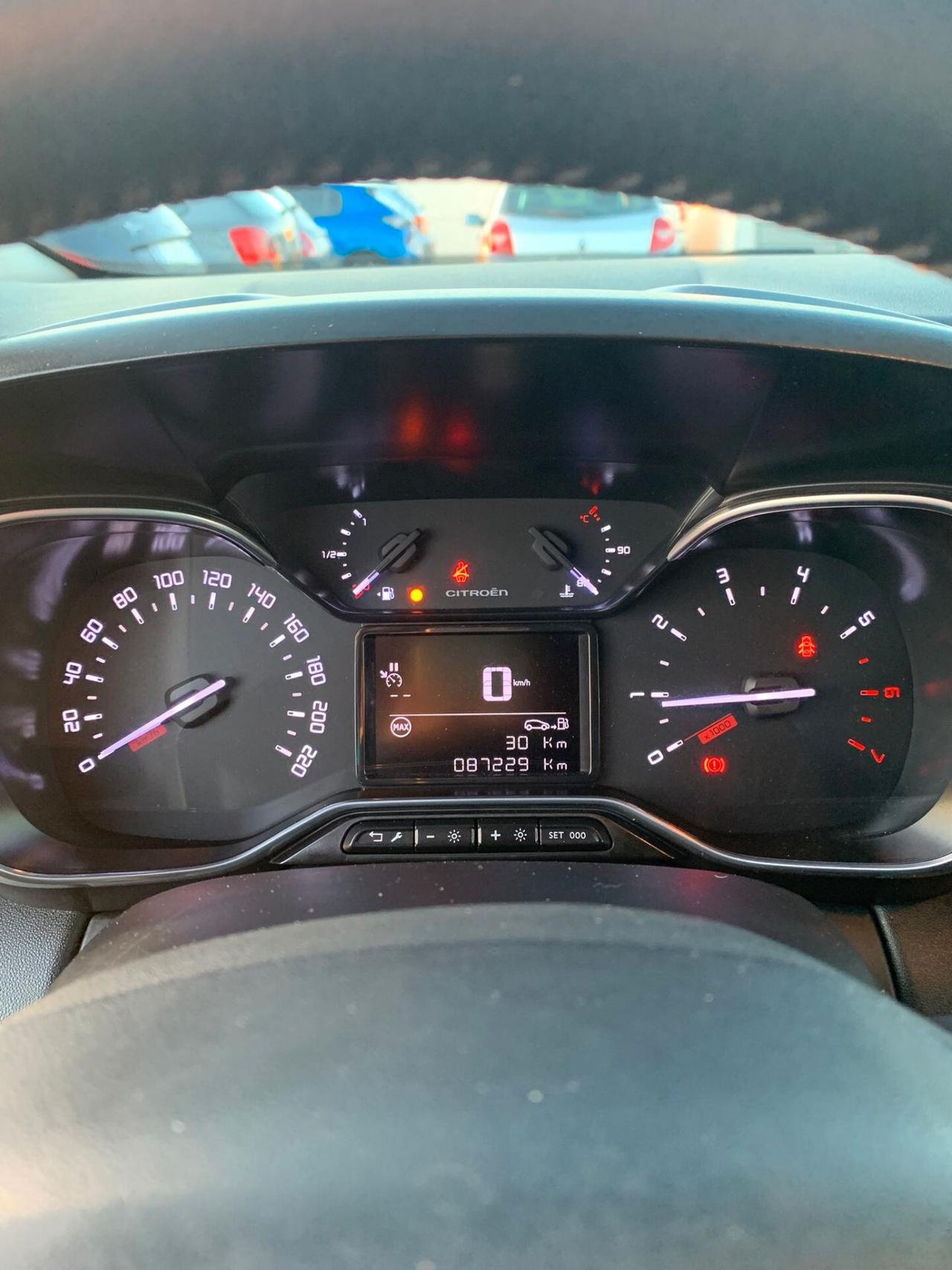 Citroen C3 Aircross BlueHDi 110 S&S Shine